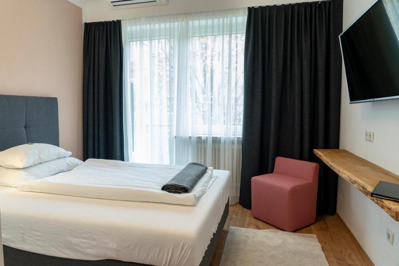 Gaestehaus Mosshammer Γκρατς Εξωτερικό φωτογραφία