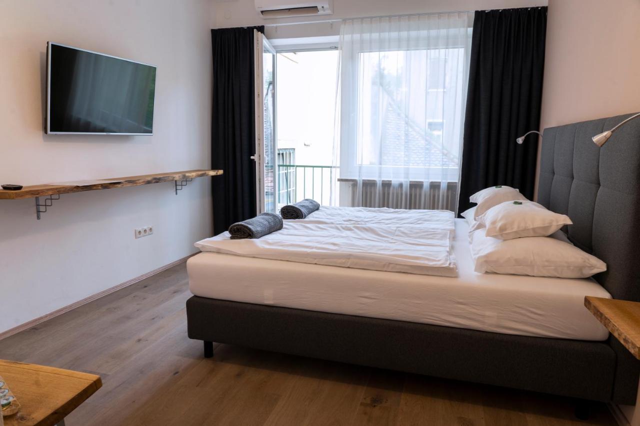 Gaestehaus Mosshammer Γκρατς Εξωτερικό φωτογραφία