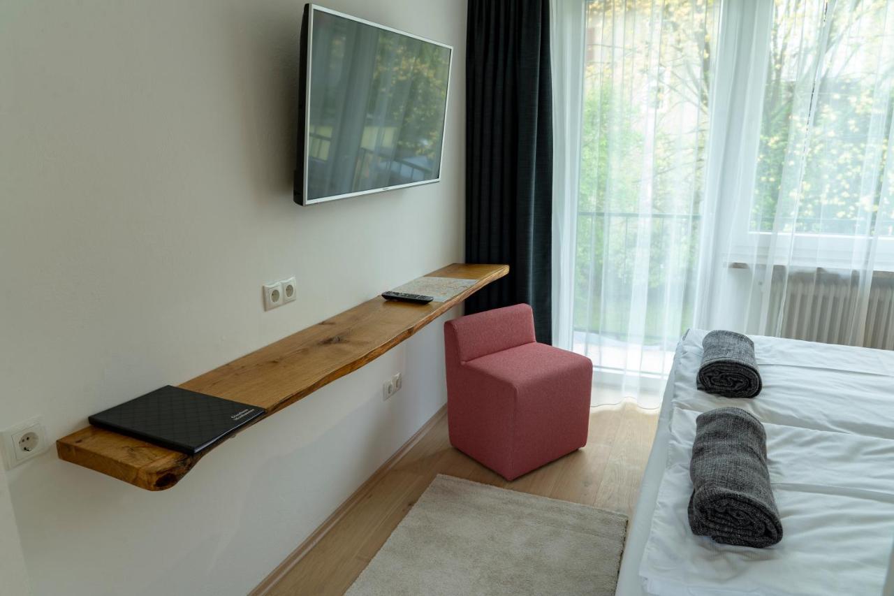 Gaestehaus Mosshammer Γκρατς Εξωτερικό φωτογραφία