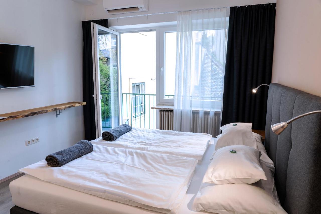 Gaestehaus Mosshammer Γκρατς Εξωτερικό φωτογραφία