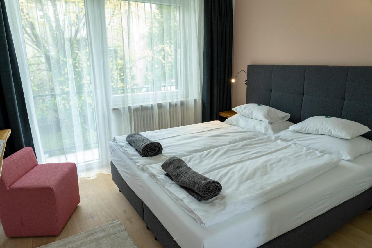 Gaestehaus Mosshammer Γκρατς Εξωτερικό φωτογραφία